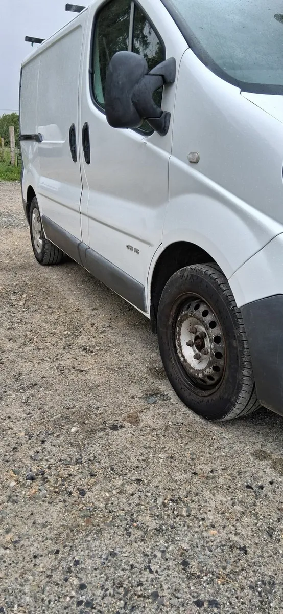 Renault Trafic 2012 - Image 3