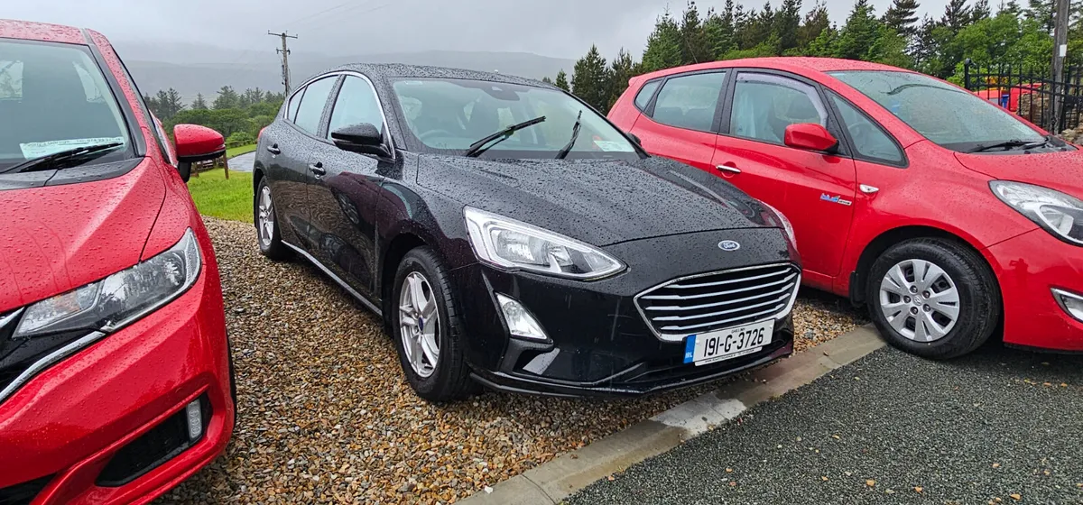 Ford Focus 1.5 TDCi  Zetec 2019 - Image 1