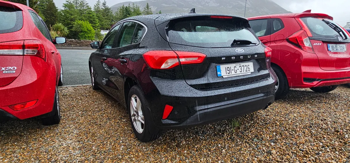 Ford Focus 1.5 TDCi  Zetec 2019 - Image 2