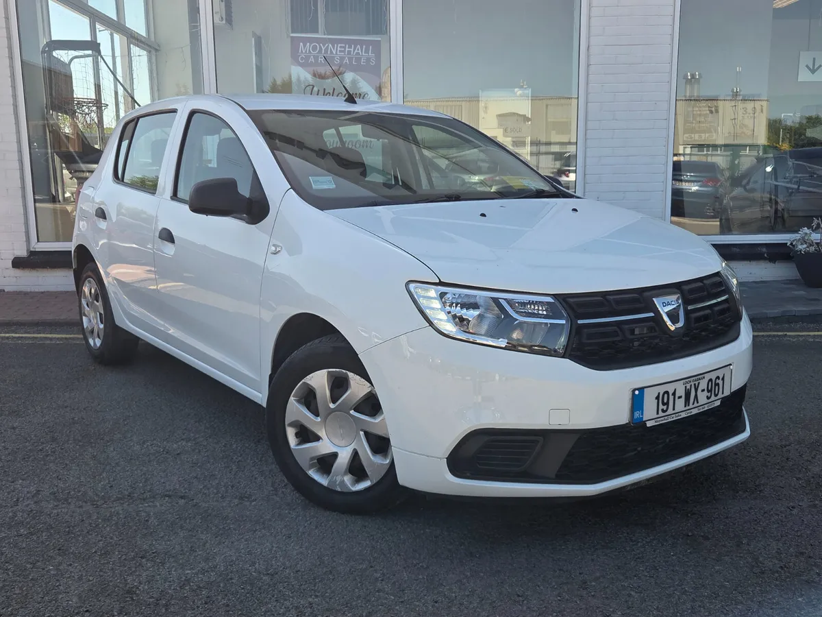 Dacia Sandero 2019 - Image 1