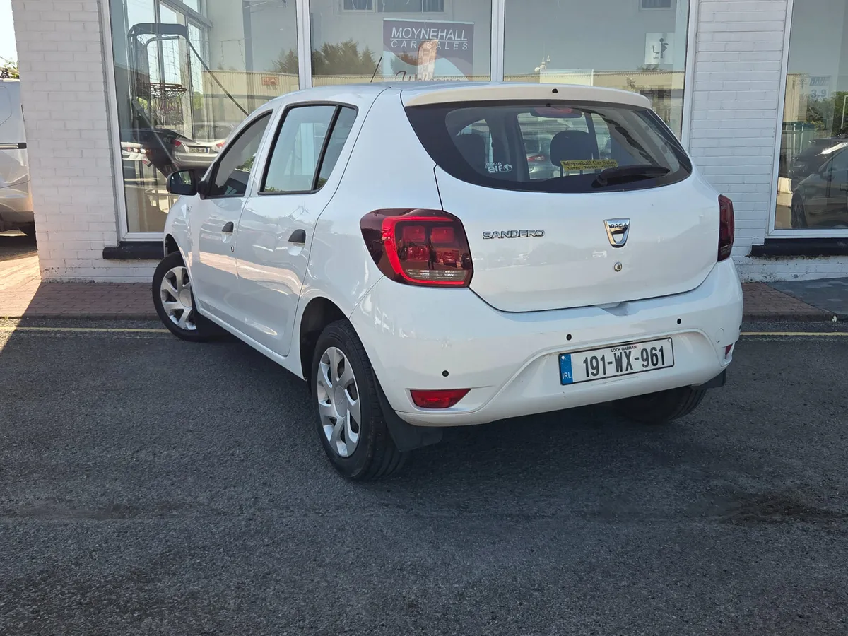 Dacia Sandero 2019 - Image 2