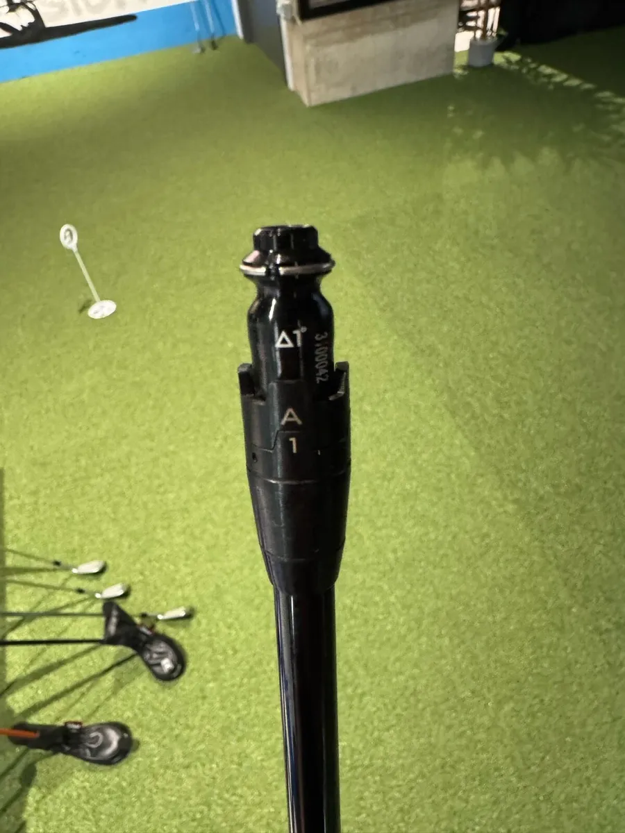 Titleist HZRDUS hybrid shaft - Image 2