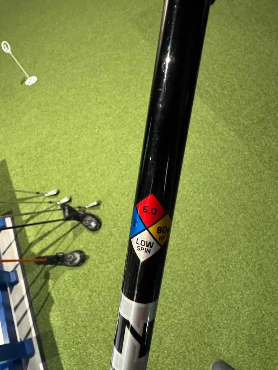 Titleist HZRDUS hybrid shaft - Image 4