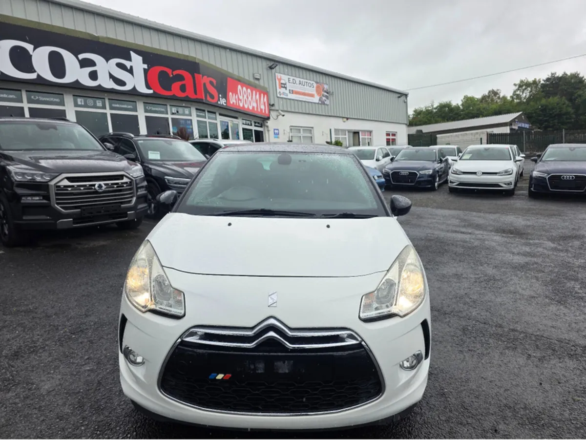 Citroen DS 3 1.2 AUTOMATIC LIMITED EDITION ALLOYS - Image 2