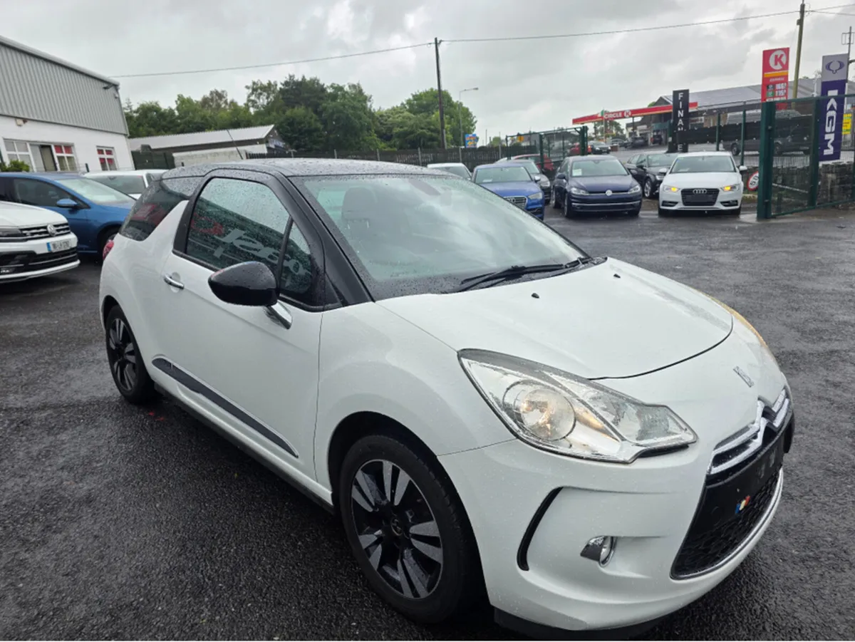Citroen DS 3 1.2 AUTOMATIC LIMITED EDITION ALLOYS - Image 3