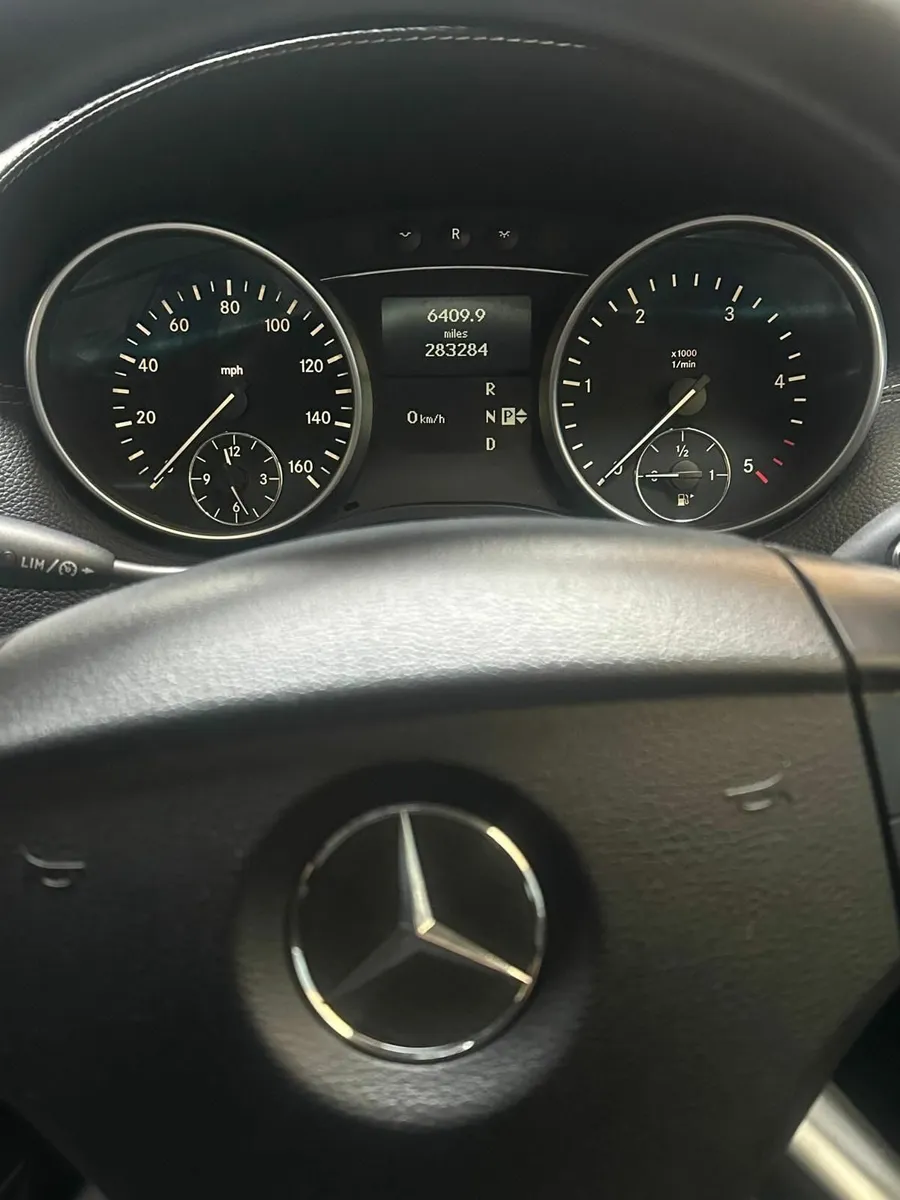 Mercedes-Benz GL-Class 2007 - Image 3