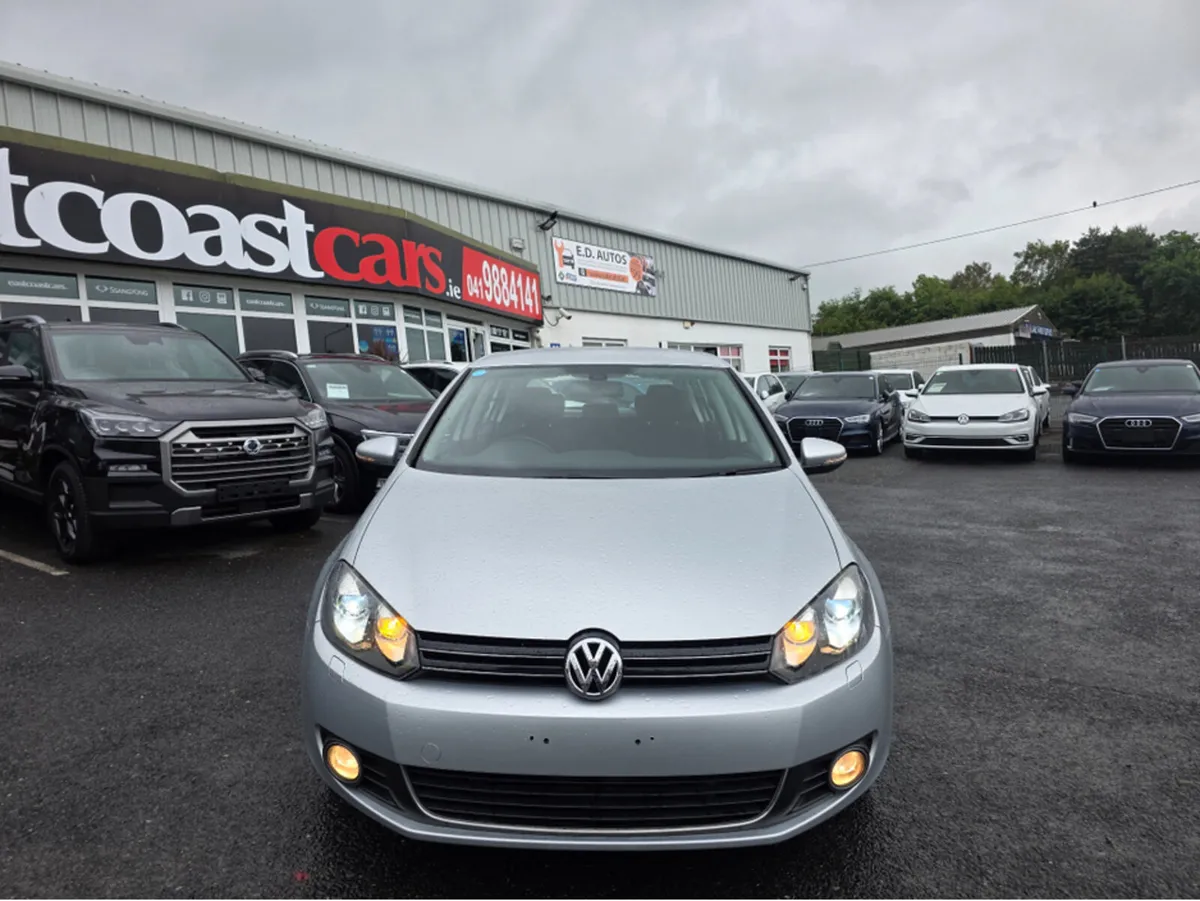 Volkswagen Golf 1.4 TSI HI LINE - BLUETOOTH ANDROI - Image 2