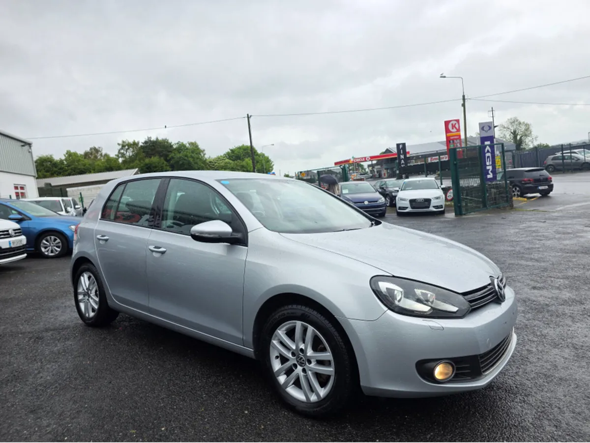 Volkswagen Golf 1.4 TSI HI LINE - BLUETOOTH ANDROI - Image 3
