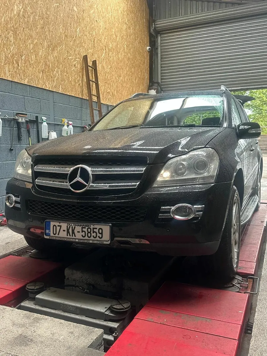 Mercedes-Benz GL-Class 2007 - Image 4