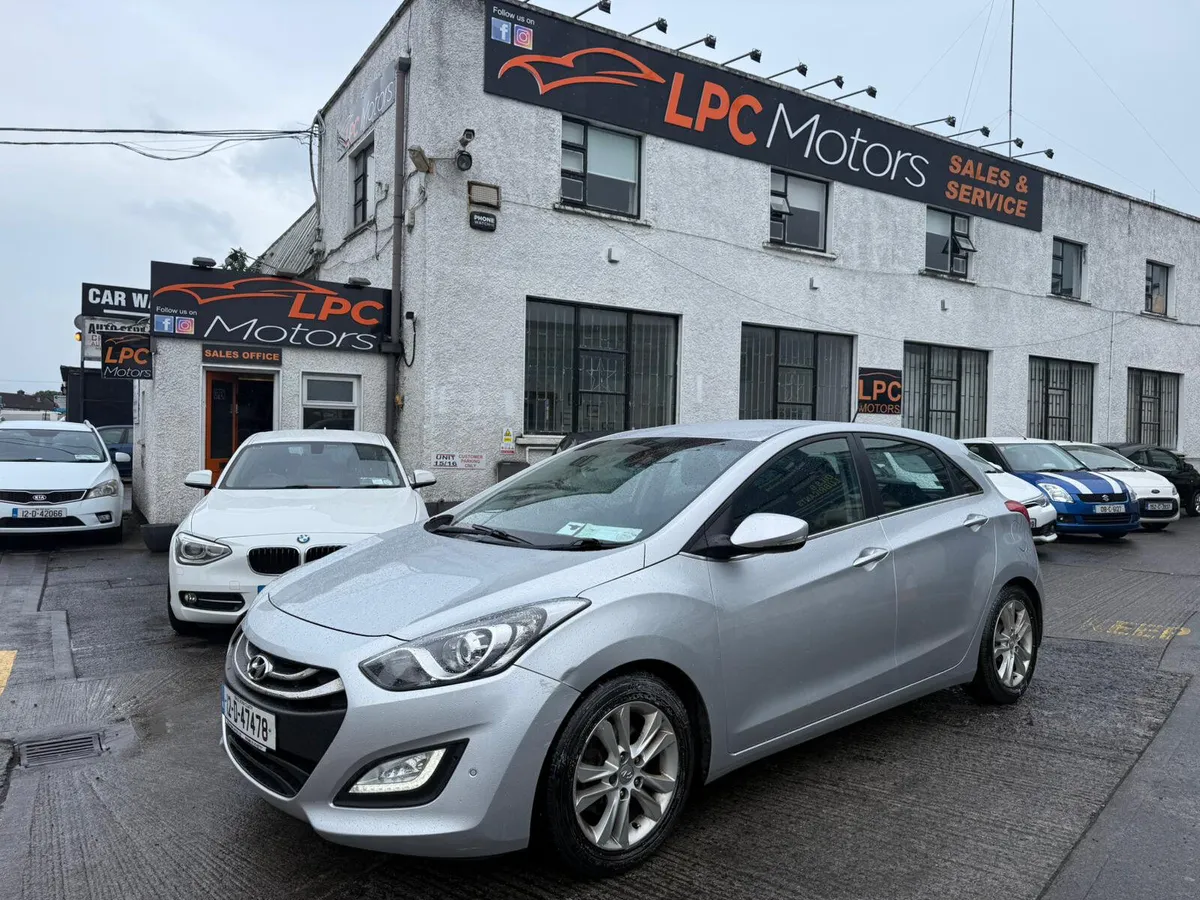Hyundai i30 2012 - Image 4