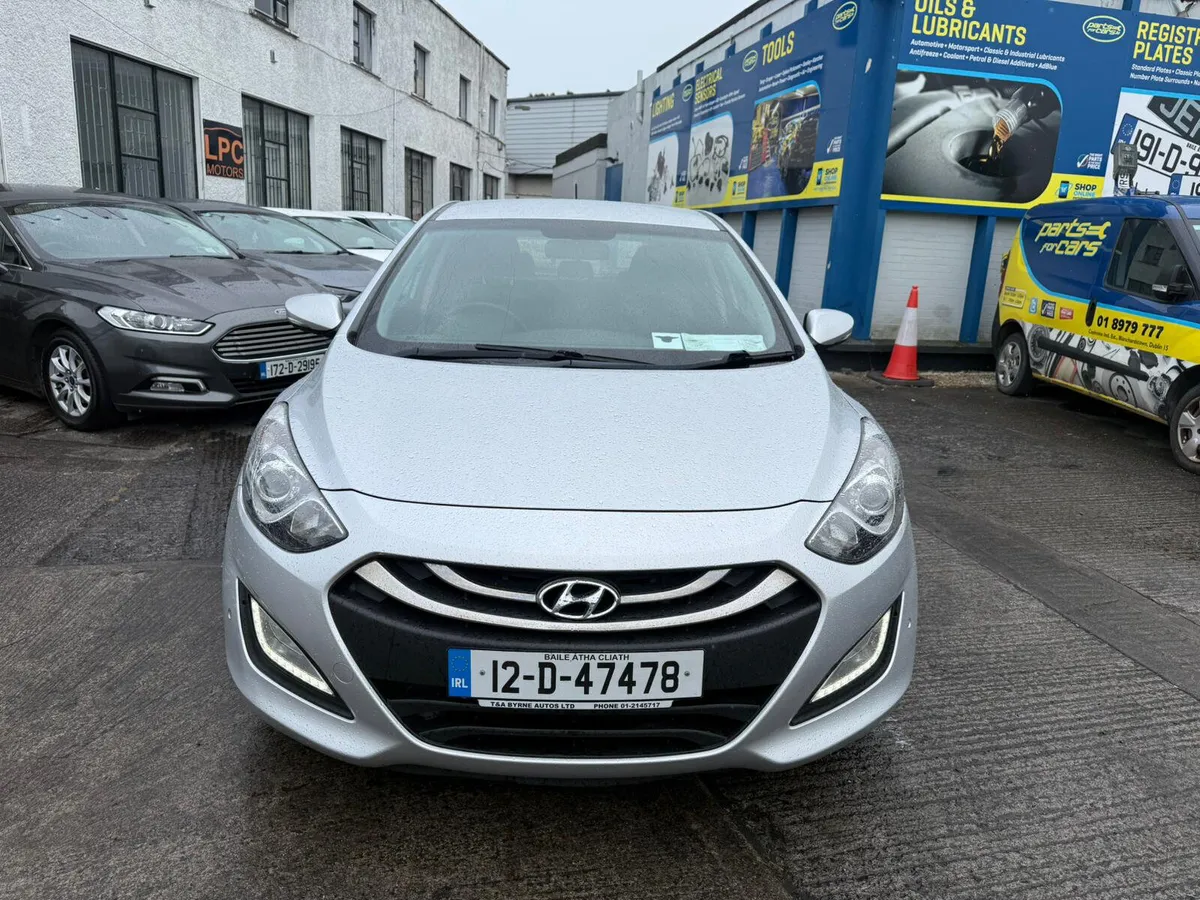 Hyundai i30 2012 - Image 3