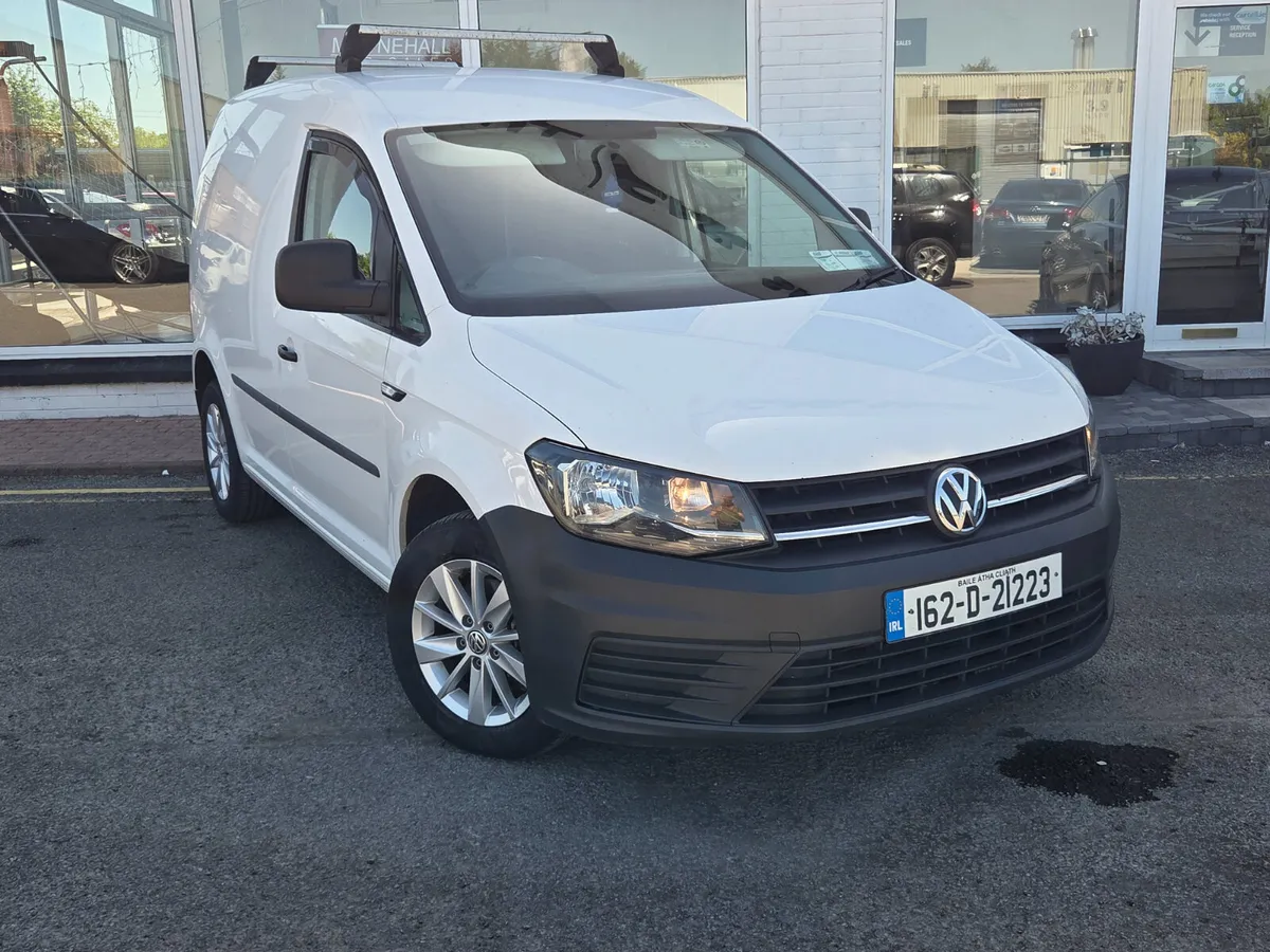Volkswagen Caddy 2016 - Image 1