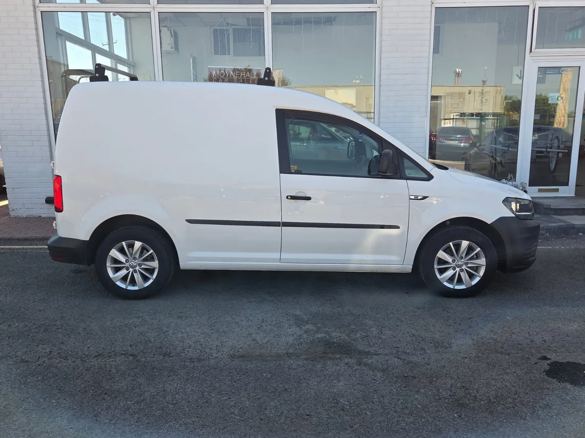 Volkswagen Caddy 2016 - Image 3