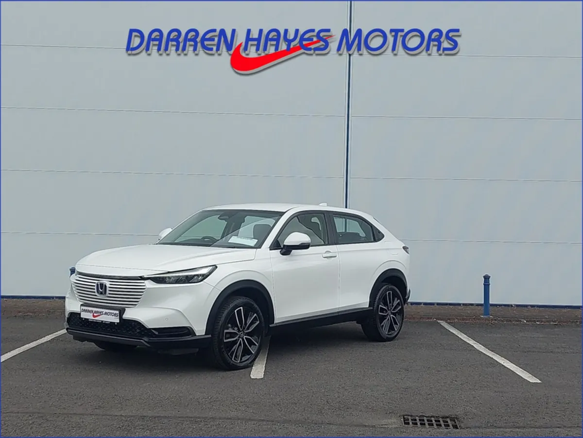 Honda HR-V ELEGANCE I-MMD CVT - Image 2