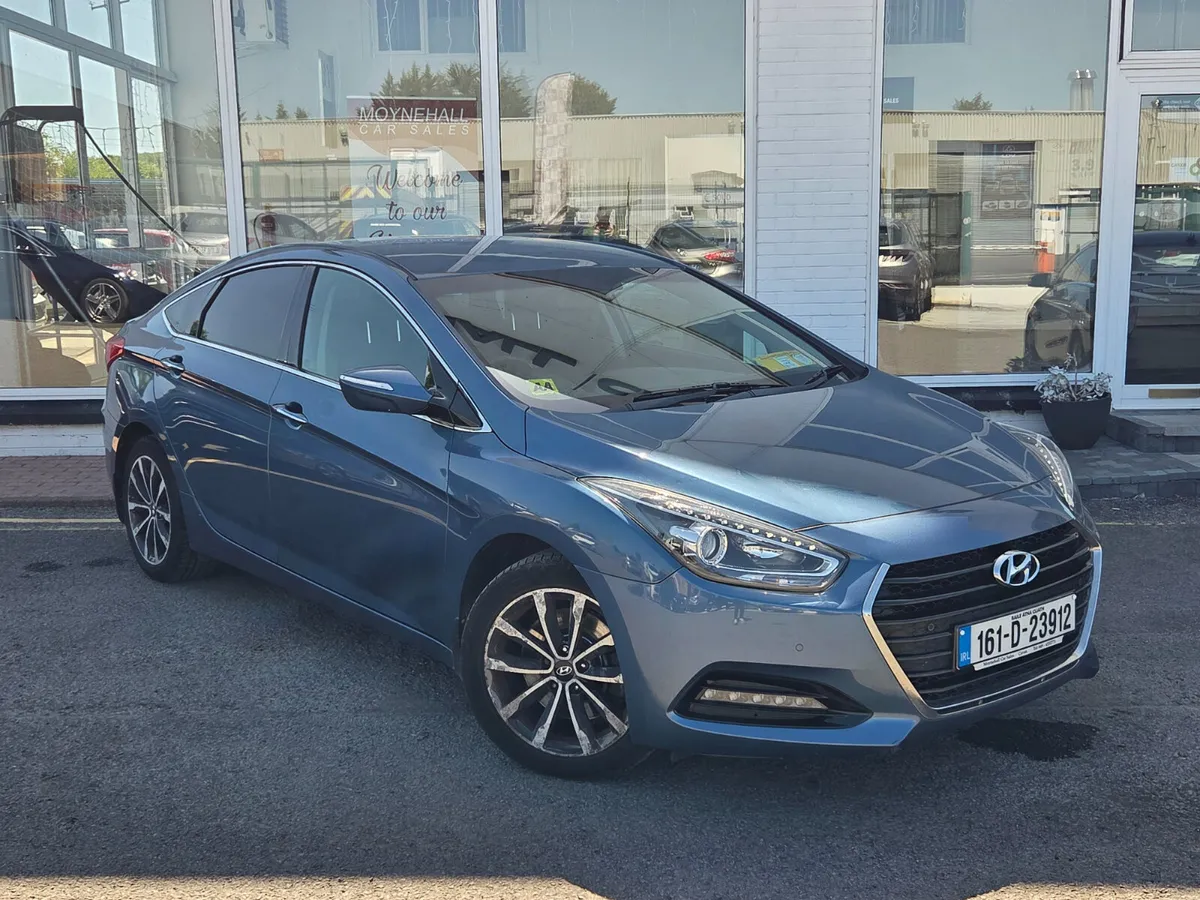 Hyundai i40 2016 - Image 1