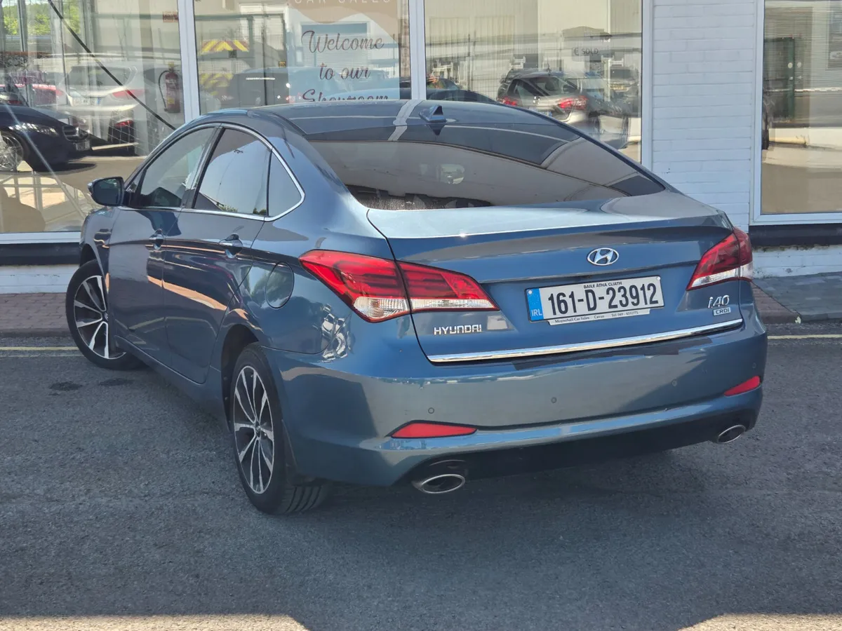 Hyundai i40 2016 - Image 2
