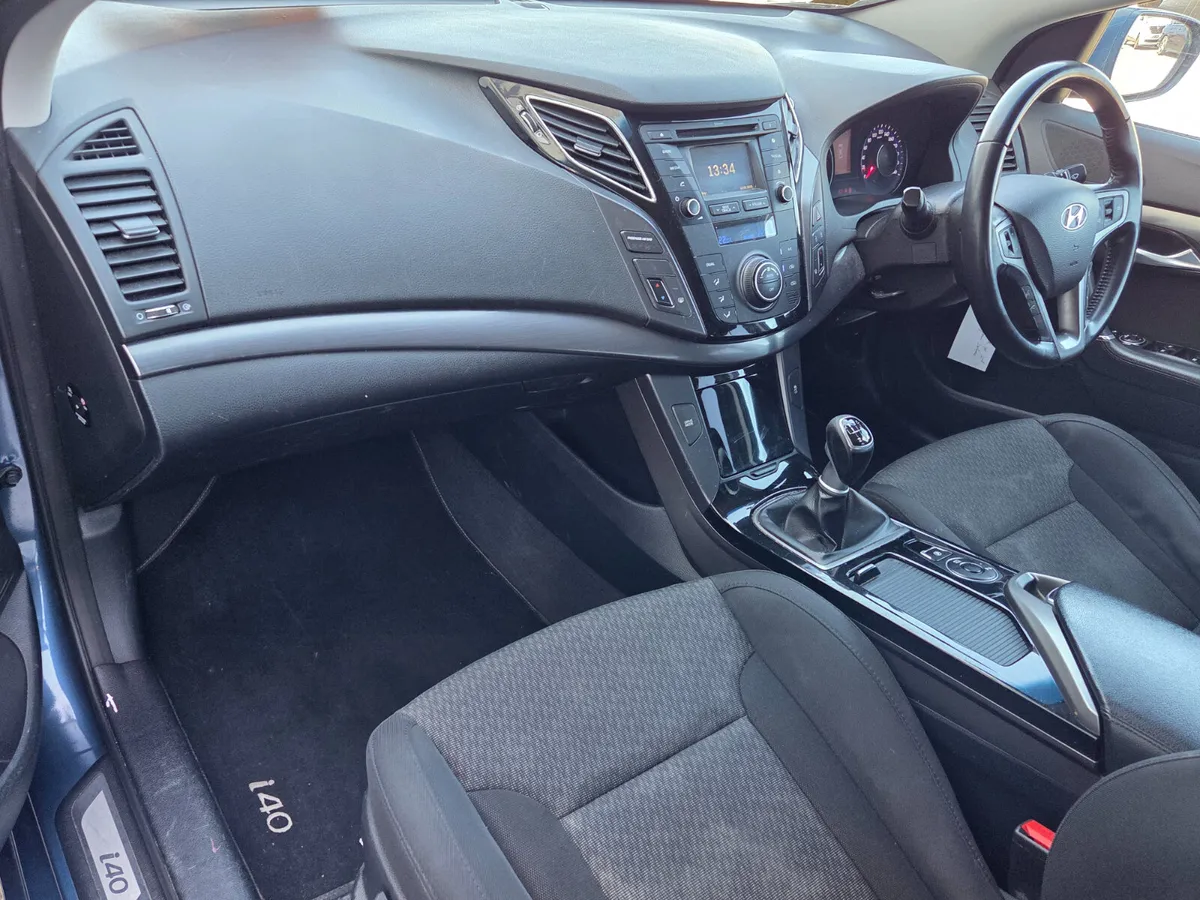 Hyundai i40 2016 - Image 4