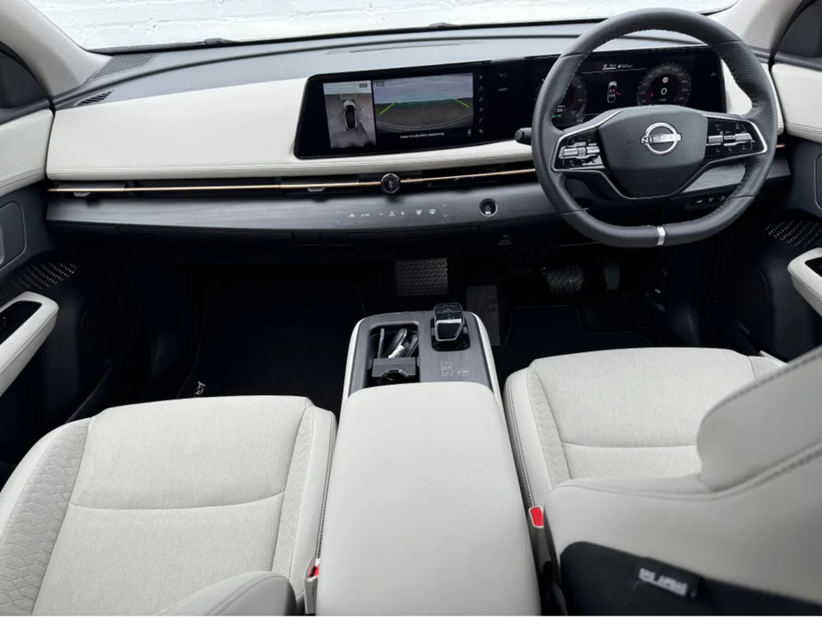 Nissan Ariya Only 1200 km 63 kWh ADVANCE 5dr Auto - Image 3