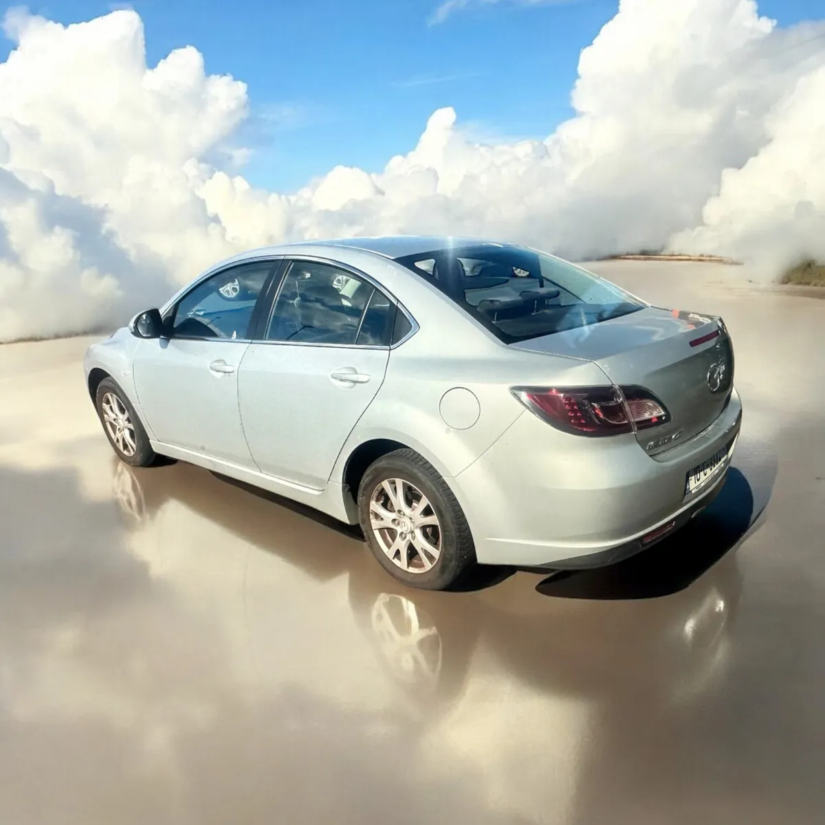 Mazda Mazda6 2010 - Image 2