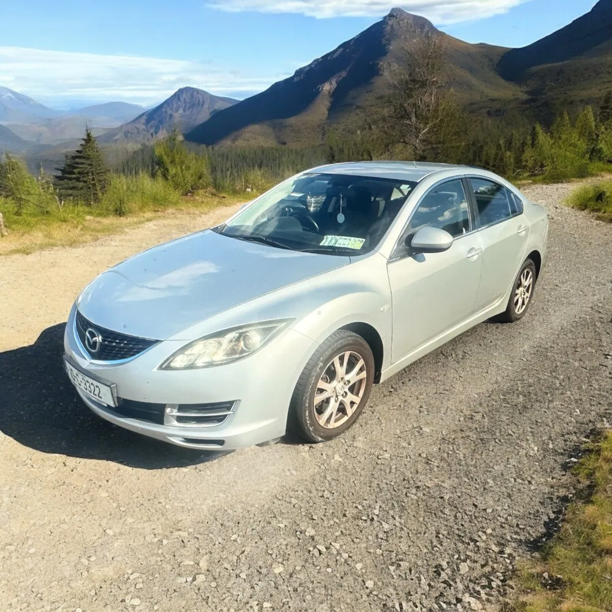 Mazda Mazda6 2010 - Image 1