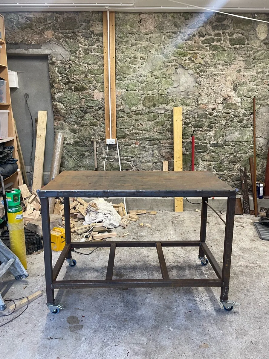 Welding/Workshop Bench - Image 2