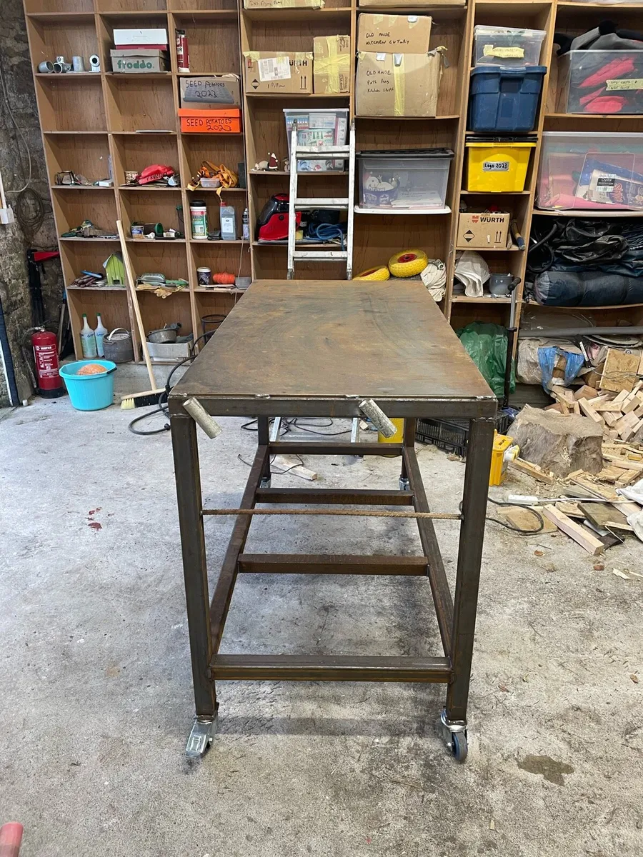 Welding/Workshop Bench - Image 3
