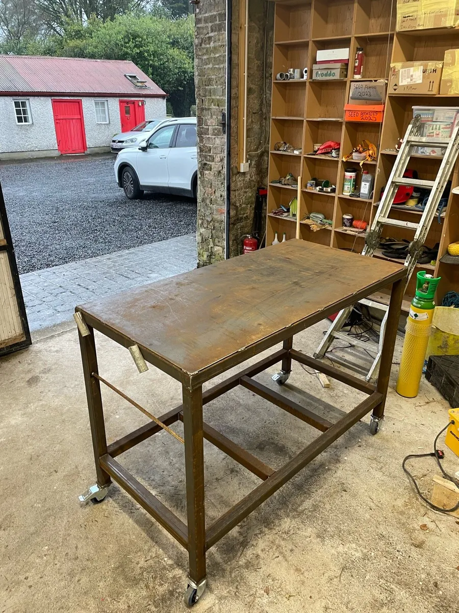 Welding/Workshop Bench - Image 4