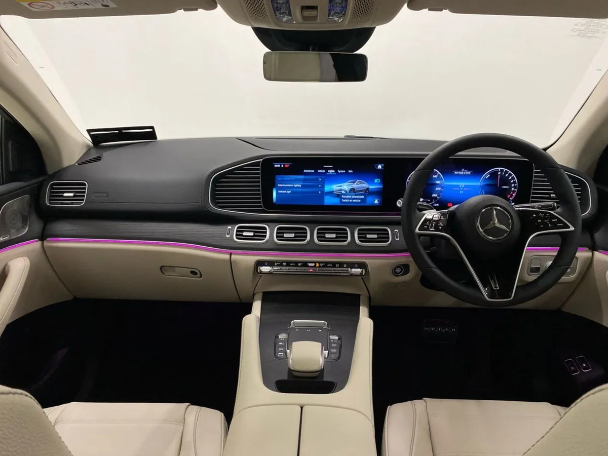 Mercedes-Benz GLE GLE 400 e AMG Line Matic Coupe - Image 4