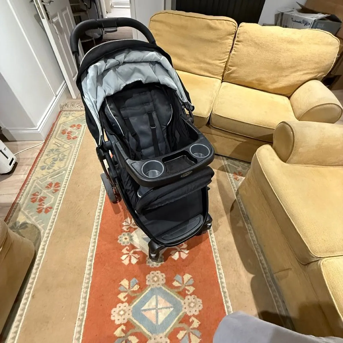 Childs stroller buggy - Image 4
