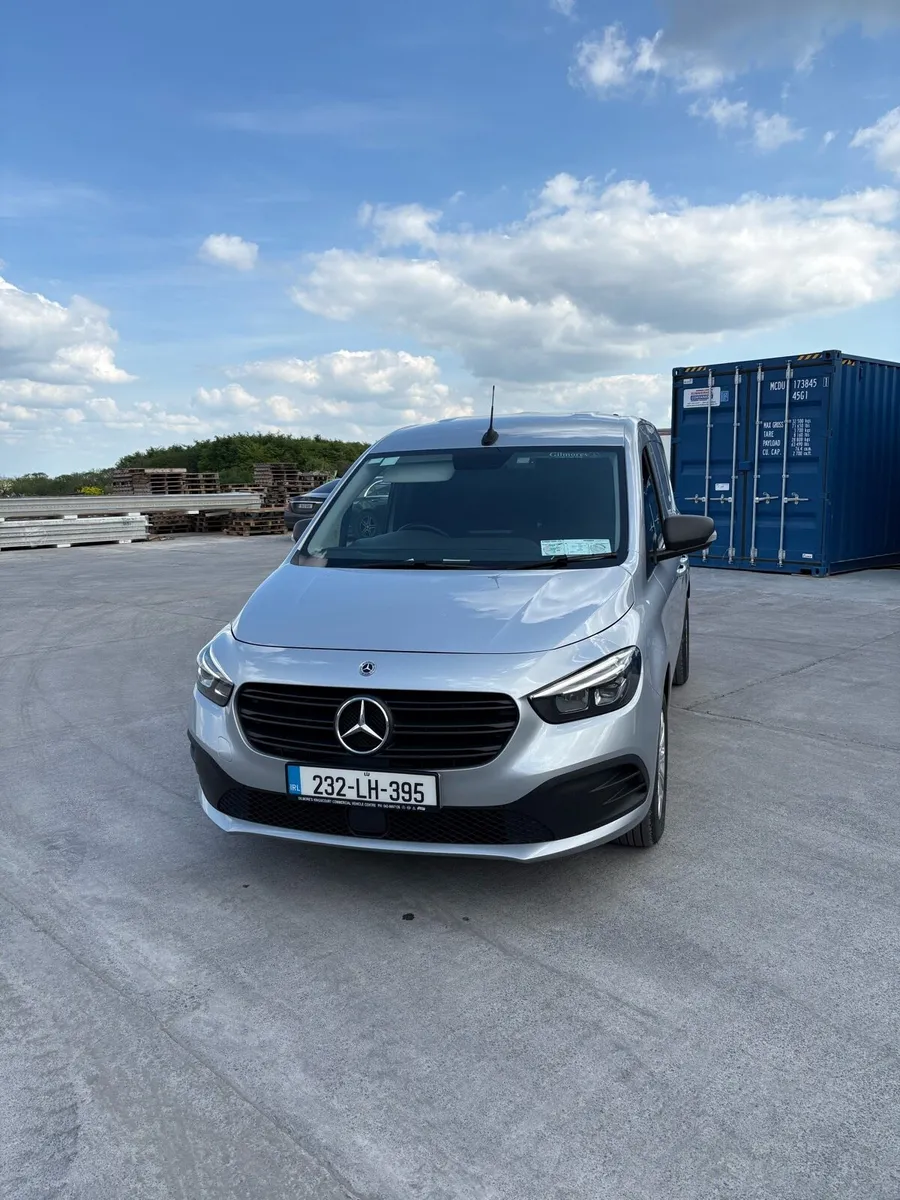 Mercedes Citan 110 - Image 1