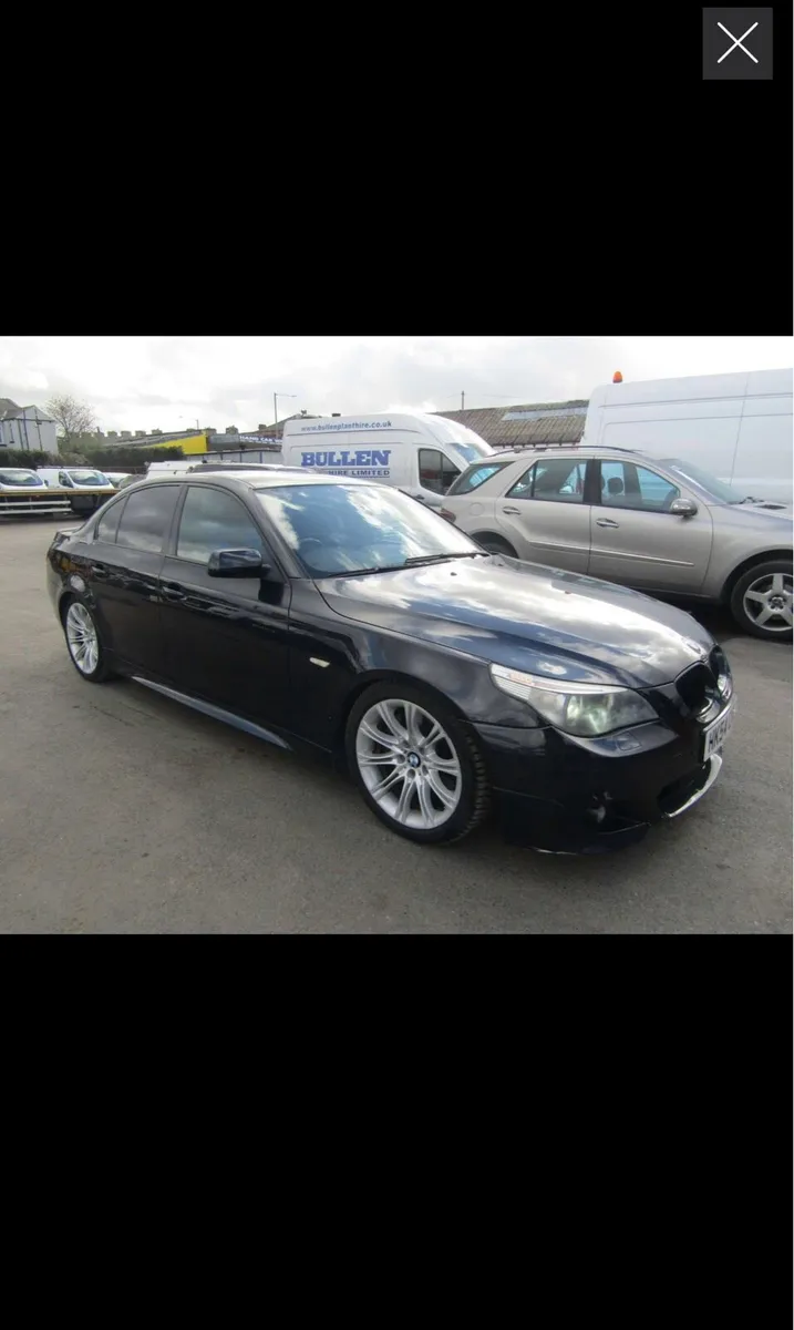 BMW E60 535d M Sport - Image 1