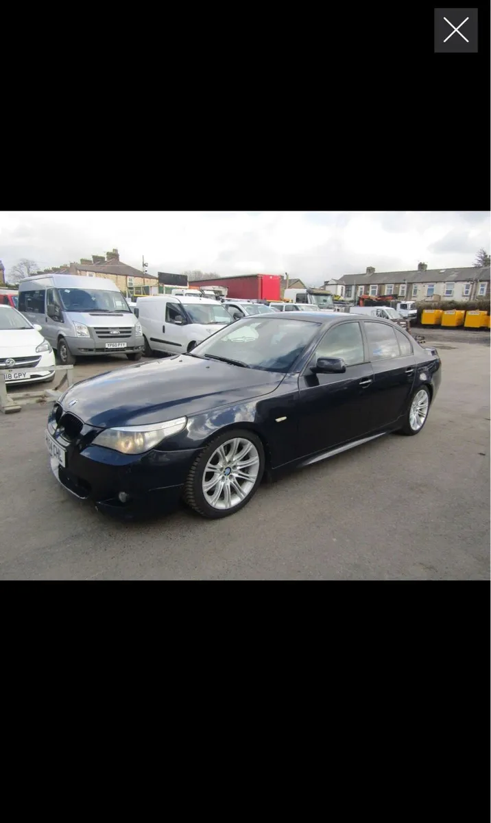 BMW E60 535d M Sport - Image 2