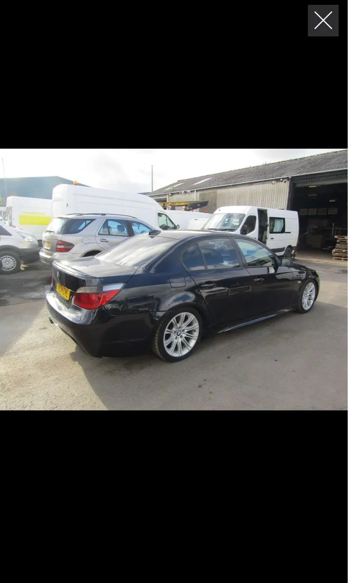 BMW E60 535d M Sport - Image 3