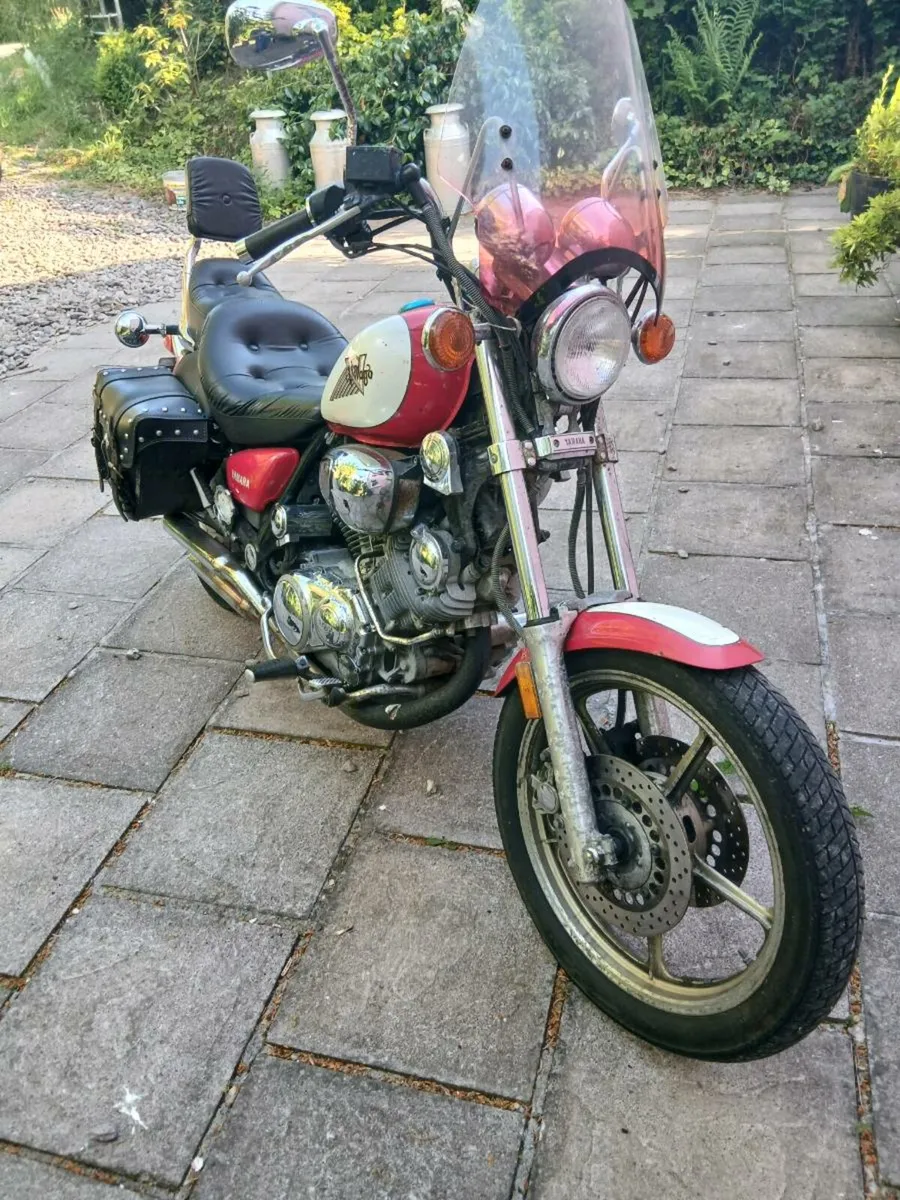 Yamaha virago - Image 1