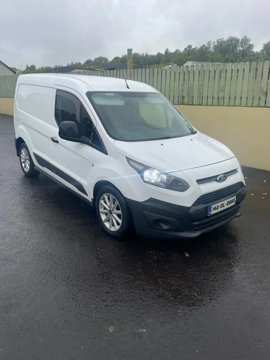 Ford Transit Connect - Image 1