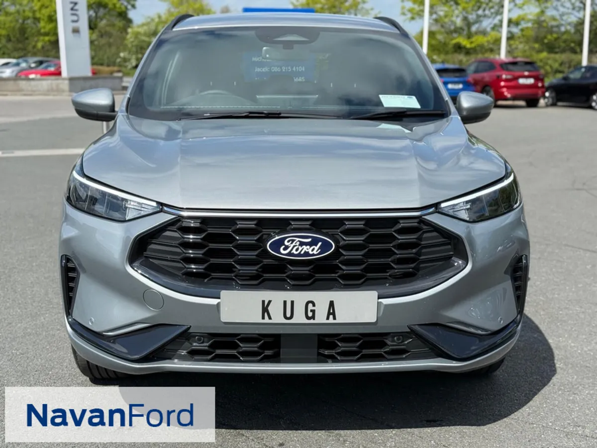 Ford Kuga NEW Kuga St-Line 2.5 Plug-in Hybrid 243P - Image 2