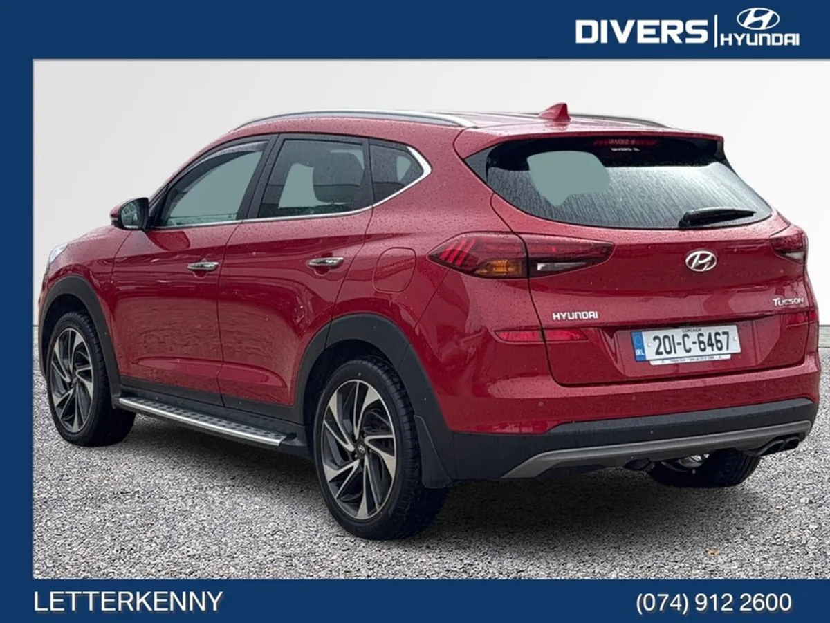 Hyundai Tucson Executive Plus - Image 2