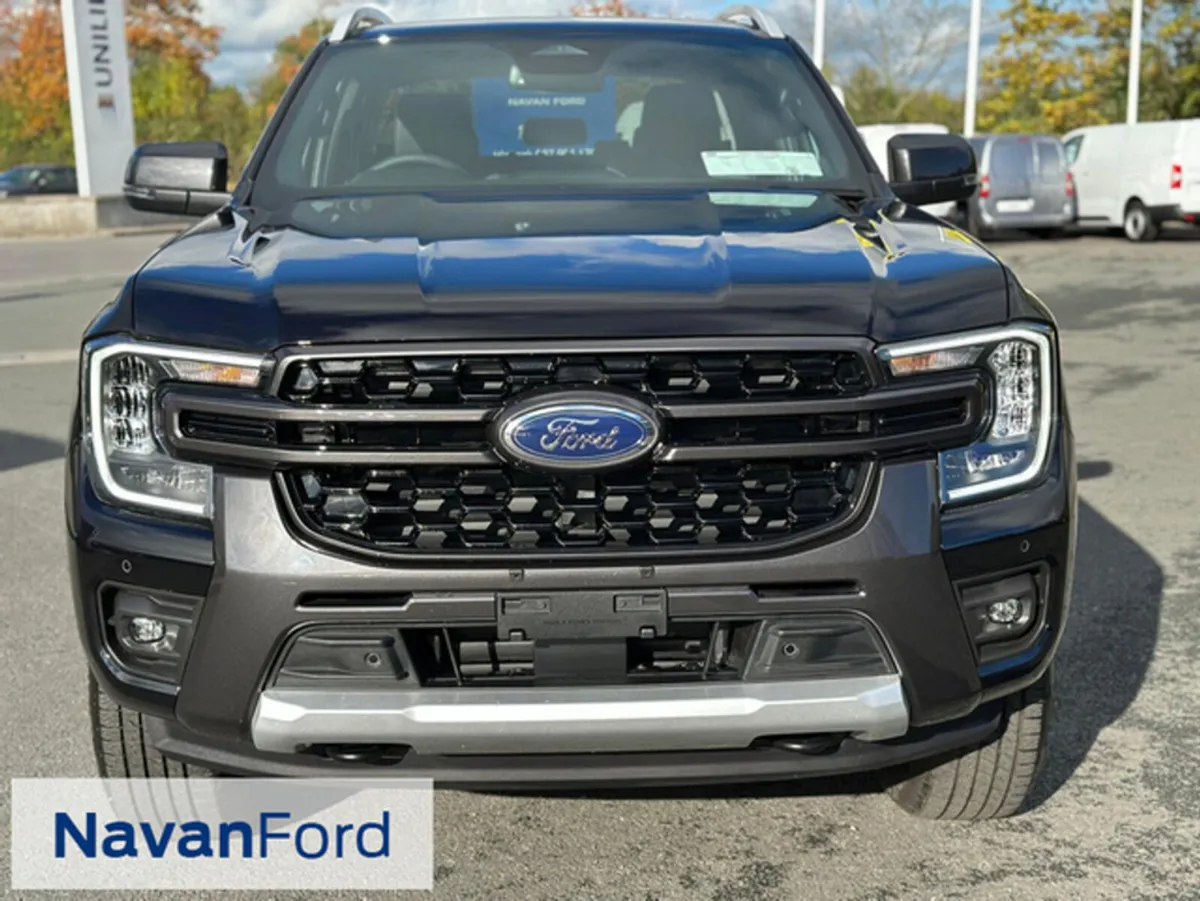 Ford Ranger Wildtrak* 2.0L Bi-Turbo 205PS - Image 4