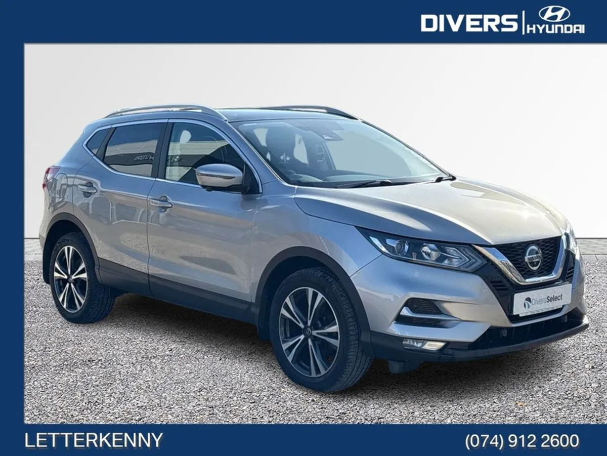Nissan Qashqai SV Premium - Image 1