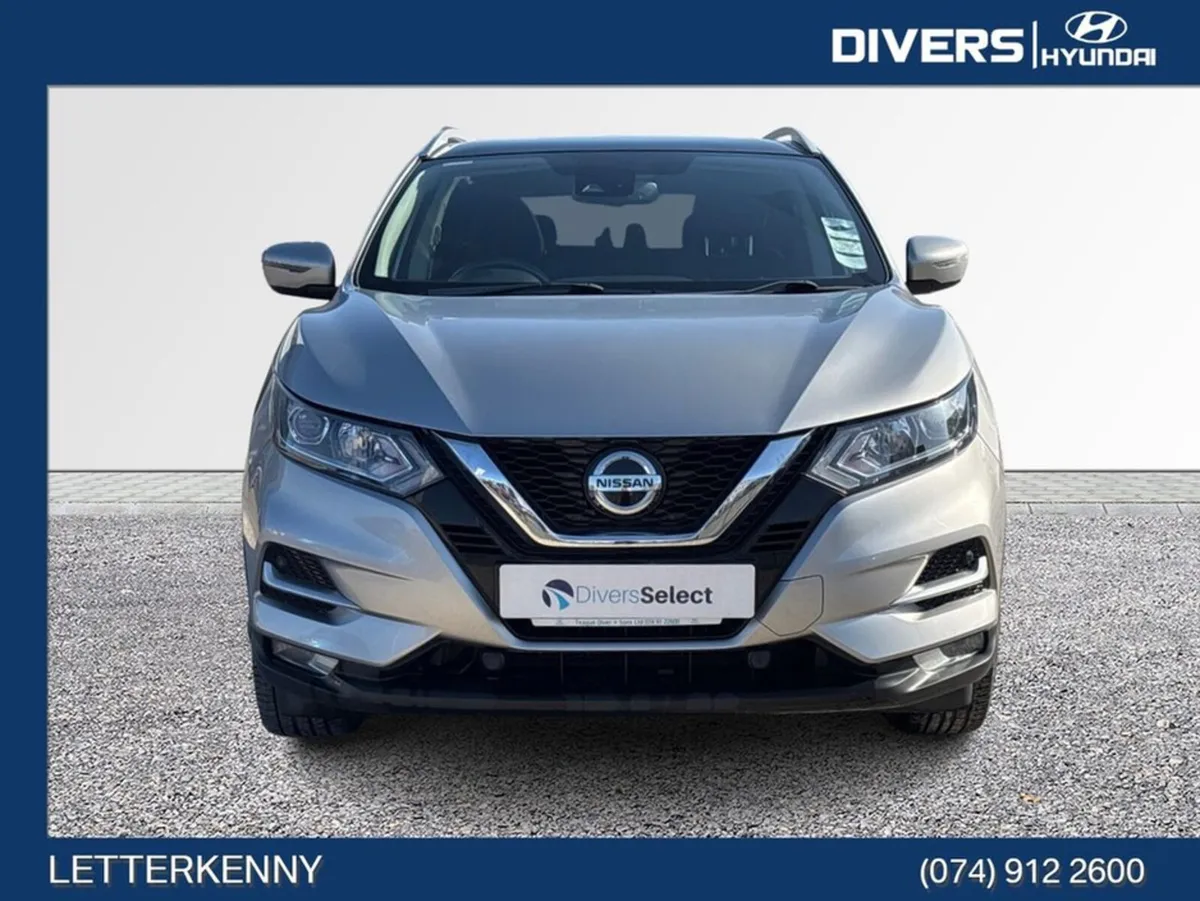 Nissan Qashqai SV Premium - Image 4