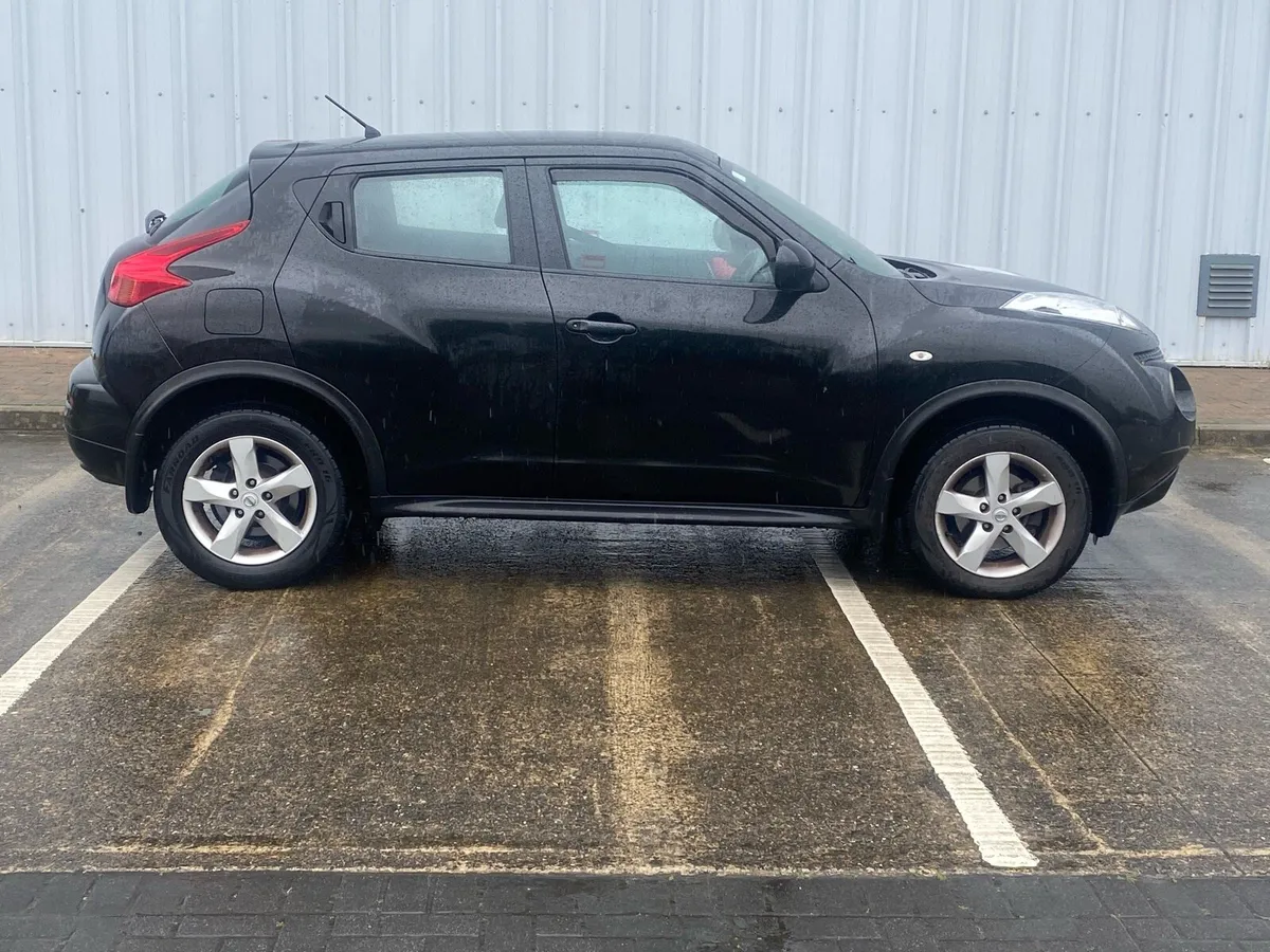 2011 Juke 1.5 Diesel, NCT 5/26, - Image 1