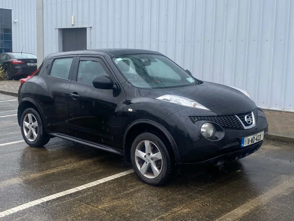 2011 Juke 1.5 Diesel, NCT 5/26, - Image 2