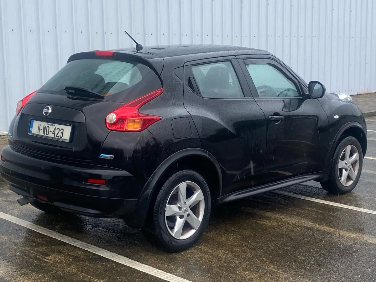 2011 Juke 1.5 Diesel, NCT 5/26, - Image 3