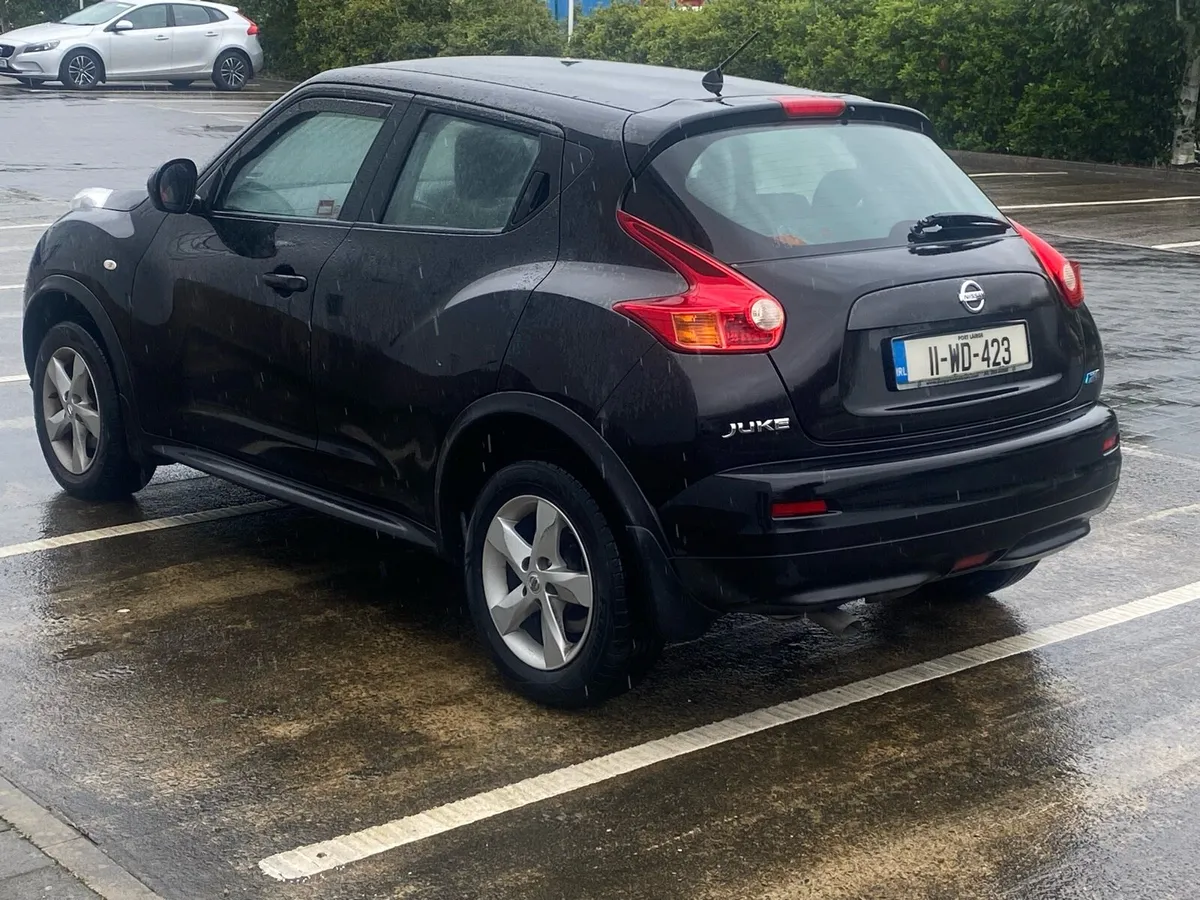 2011 Juke 1.5 Diesel, NCT 5/26, - Image 4
