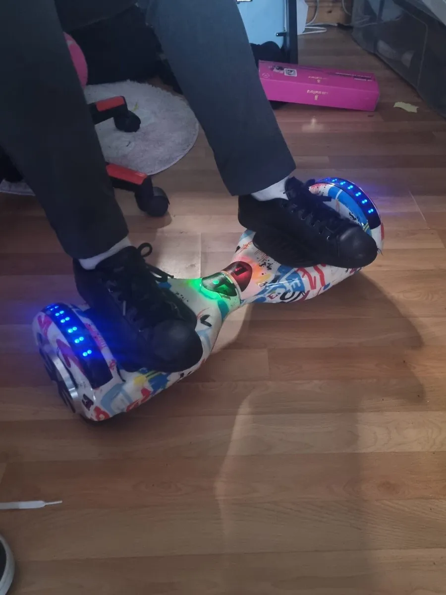 Hover board
