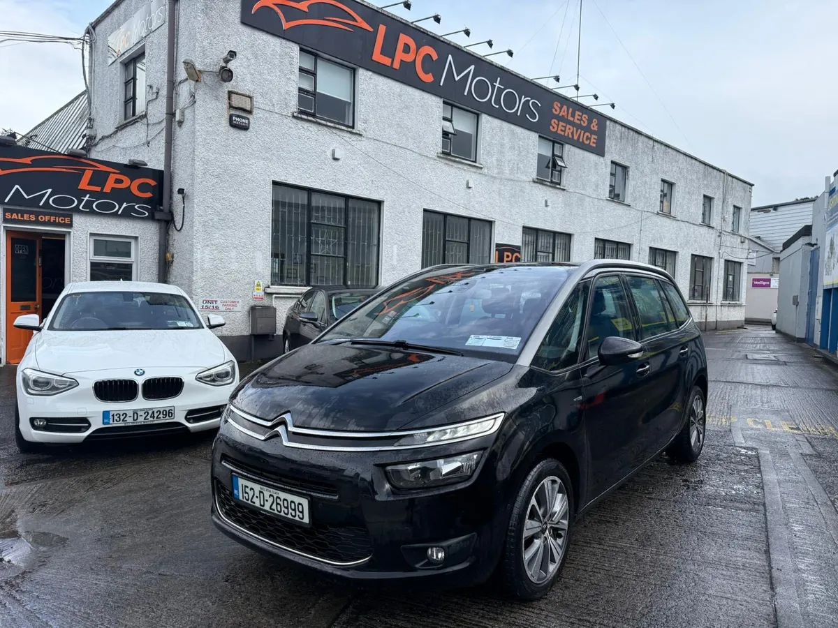 Citroen C4 2015 Low Mileage - Image 2
