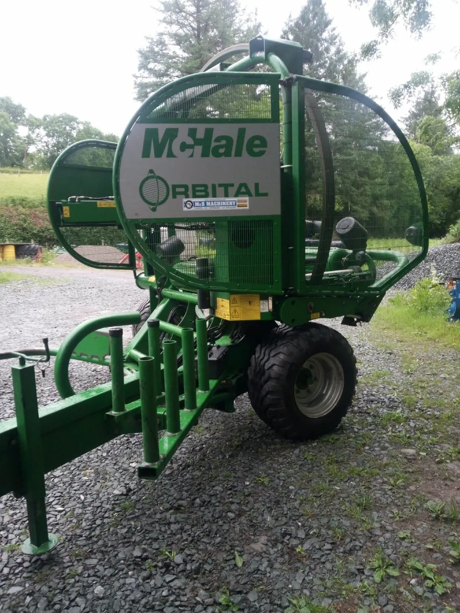 2017 McHale Orbital Wrapper - Image 4