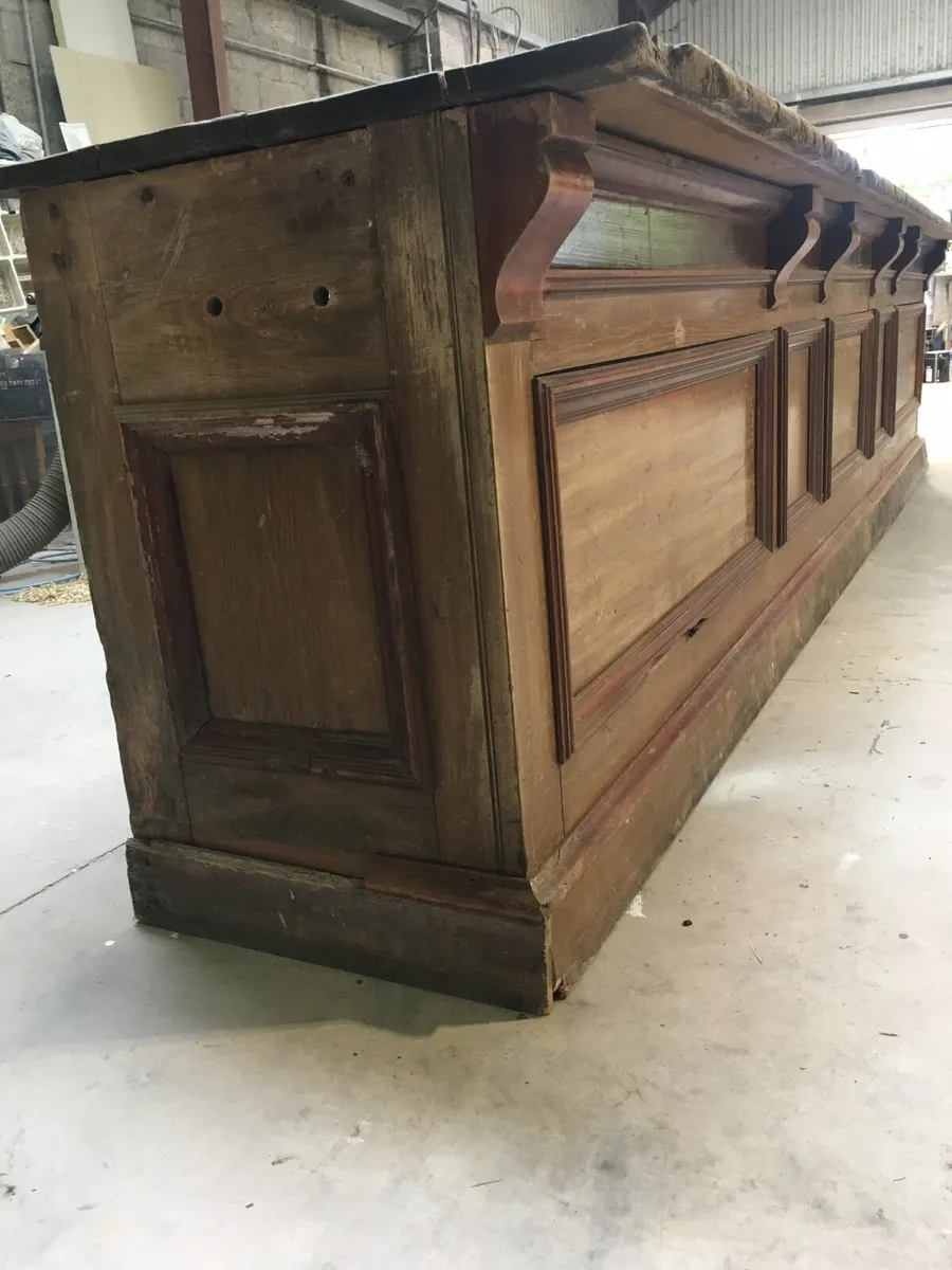 Antique counter - Image 2