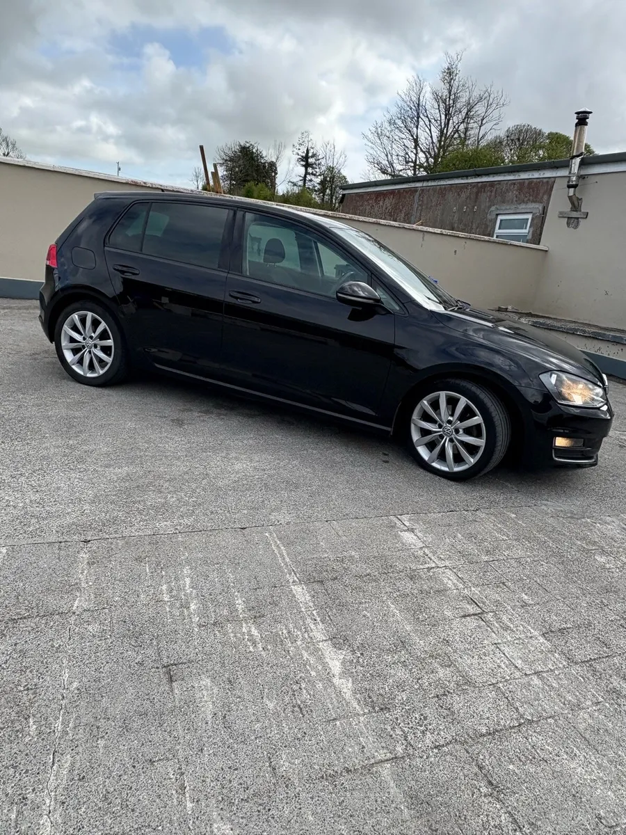 Volkswagen Golf 2016 - Image 1