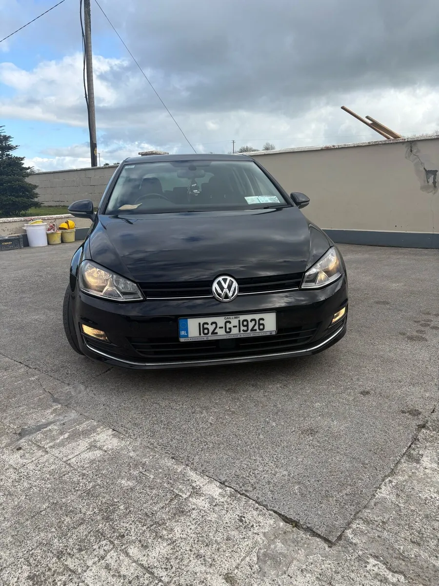 Volkswagen Golf 2016 - Image 2